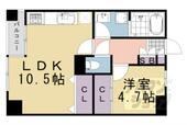 京都市下京区木屋町通松原下る材木町 7階建 築34年のイメージ