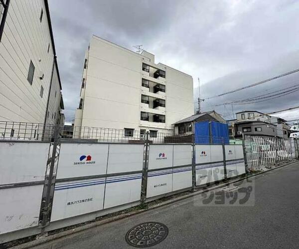 京都府京都市中京区西ノ京池ノ内町(賃貸マンション2LDK・2階・64.94㎡)の写真 その7