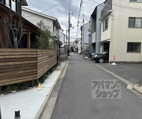 京都府京都市中京区西ノ京池ノ内町(賃貸マンション2LDK・2階・64.94㎡)の写真 その8