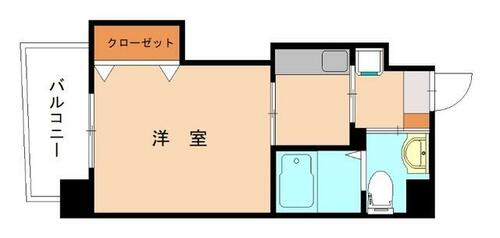 同じ建物の物件間取り写真 - ID:240027536865