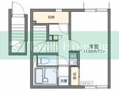 浦安市猫実３丁目 2階建 築14年のイメージ