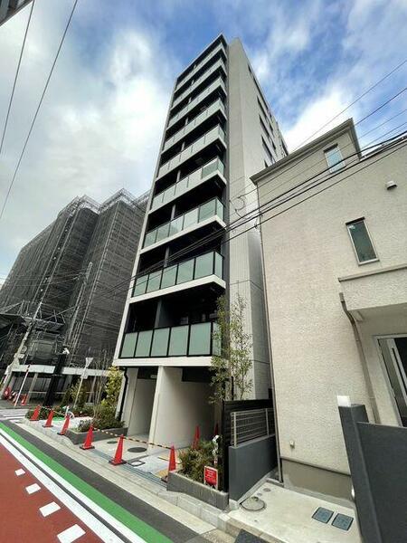 神奈川県横浜市西区戸部本町(賃貸マンション1LDK・5階・34.42㎡)の写真 その1