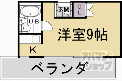 同じ建物の物件間取り写真 - ID:226063536293