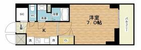 Ｃｉｔｙ　Ｌｕｘ　Ｎａｍｂａ　Ｓｏｕｔｈ  ｜ 大阪府大阪市浪速区日本橋東３丁目（賃貸マンション1K・12階・24.48㎡） その2