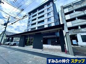 イーグルコート伏見桃山フロント