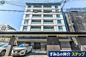 イーグルコート伏見桃山フロント