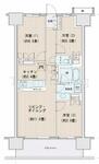 江東区豊洲３丁目 14階建 築17年のイメージ