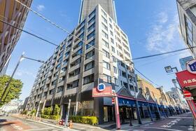 ＴＨＥパームス月島ルナガーデン