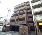 京都市中京区夷川通柳馬場西入百足屋町 7階建 築20年のイメージ