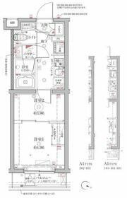 同じ建物の物件間取り写真 - ID:213101850688