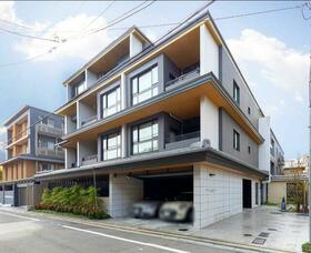 クレヴィア京都御所西