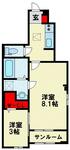 北九州市八幡西区則松２丁目 3階建 築1年未満のイメージ