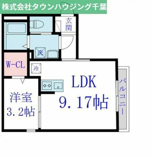 同じ建物の物件間取り写真 - ID:212042509235