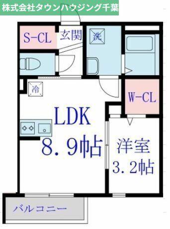 同じ建物の物件間取り写真 - ID:212042509236