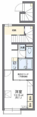 同じ建物の物件間取り写真 - ID:212042565861