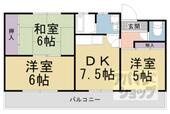 京都市山科区西野山百々町 3階建 築36年のイメージ