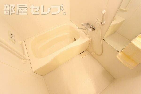 画像5:綺麗な浴室
