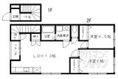 京都市伏見区小栗栖小阪町 2階建 築26年のイメージ