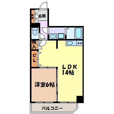 同じ建物の物件間取り写真 - ID:223032112466