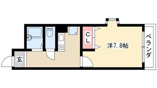 同じ建物の物件間取り写真 - ID:223031509338