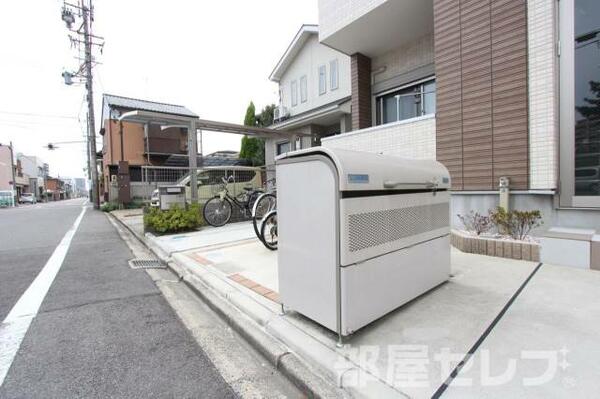 オリエンタル清水 101｜愛知県名古屋市北区清水５丁目(賃貸アパート1LDK・1階・30.03㎡)の写真 その3