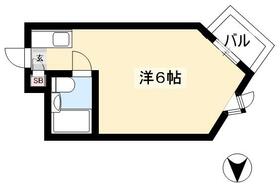 シティライフ高蔵 4C ｜ 愛知県名古屋市熱田区新尾頭２丁目（賃貸マンション1R・4階・15.00㎡） その2