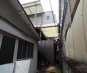 京都市上京区土屋町通出水上る弁天町 3階建 築43年のイメージ