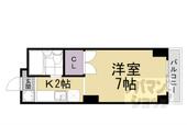 京都市山科区大宅桟敷 3階建 築46年のイメージ