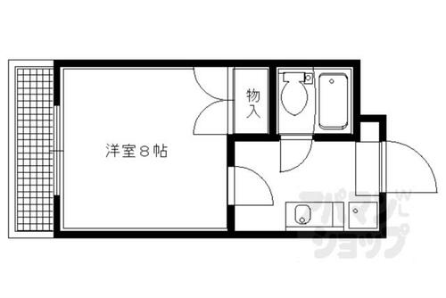 同じ建物の物件間取り写真 - ID:226065157787