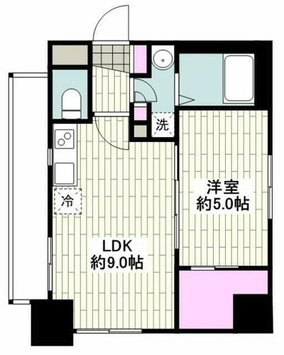 同じ建物の物件間取り写真 - ID:214055271363