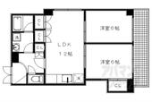 京都市上京区大宮通下立売下る菱屋町 3階建 築38年のイメージ