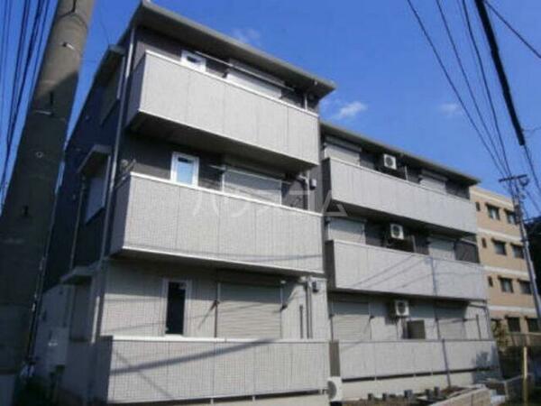 神奈川県横浜市戸塚区平戸町(賃貸アパート1LDK・3階・40.29㎡)の写真 その12