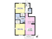 エコールハイツＡのイメージ