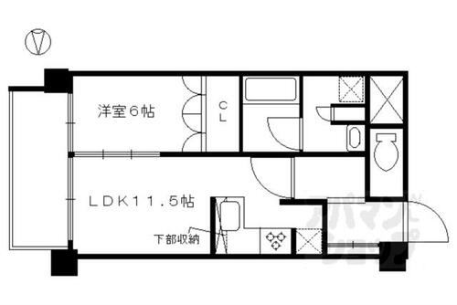 同じ建物の物件間取り写真 - ID:226063600720