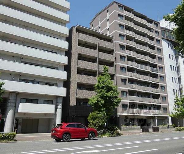 京都府京都市上京区福大明神町(賃貸マンション1K・6階・31.84㎡)の写真 その1