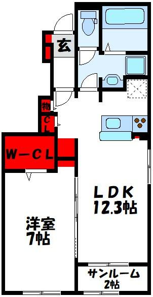 物件拡大画像