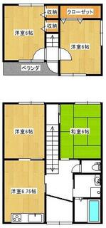間取り：233021402081