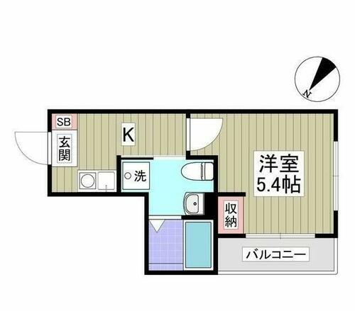 同じ建物の物件間取り写真 - ID:214055272527