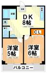 渋谷区幡ヶ谷２丁目 9階建 築48年のイメージ