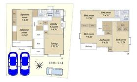 大阪府和泉市いぶき野３丁目