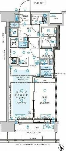 同じ建物の物件間取り写真 - ID:211046835133