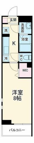 同じ建物の物件間取り写真 - ID:223032111776