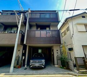 東京都渋谷区幡ヶ谷２丁目