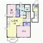 三養基郡みやき町大字東尾&nbsp;2階建&nbsp;築26年のイメージ