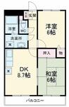 綾瀬市大上３丁目 3階建 築34年のイメージ