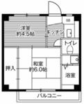 横須賀市平和台 5階建 築58年のイメージ
