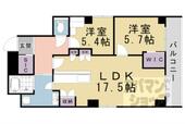 京都市中京区船屋町 10階建 築36年のイメージ