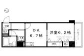 京都市中京区三条通高倉東入桝屋町 8階建 築37年のイメージ