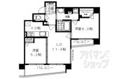 京都市中京区蛸薬師通室町西入姥柳町 11階建 築21年のイメージ