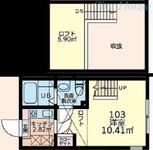 横浜市旭区鶴ケ峰本町１丁目 2階建 築4年のイメージ